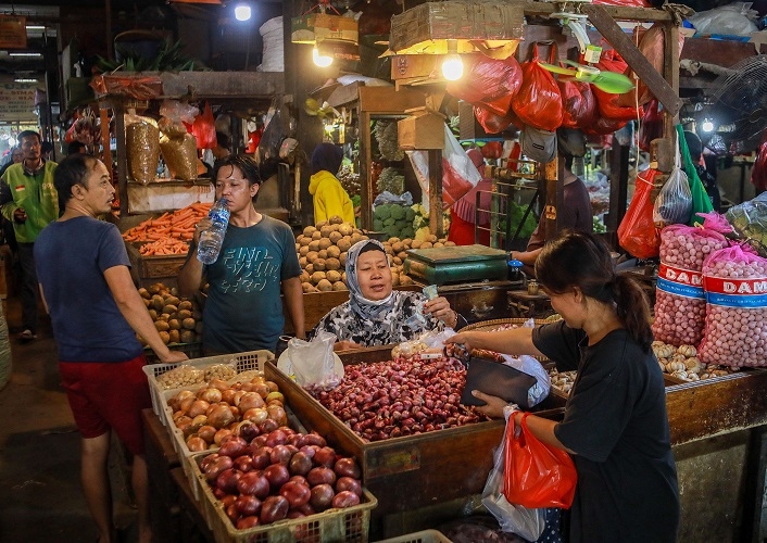 Perempuan Penggerak Utama Menuju Indonesia Emas 2045