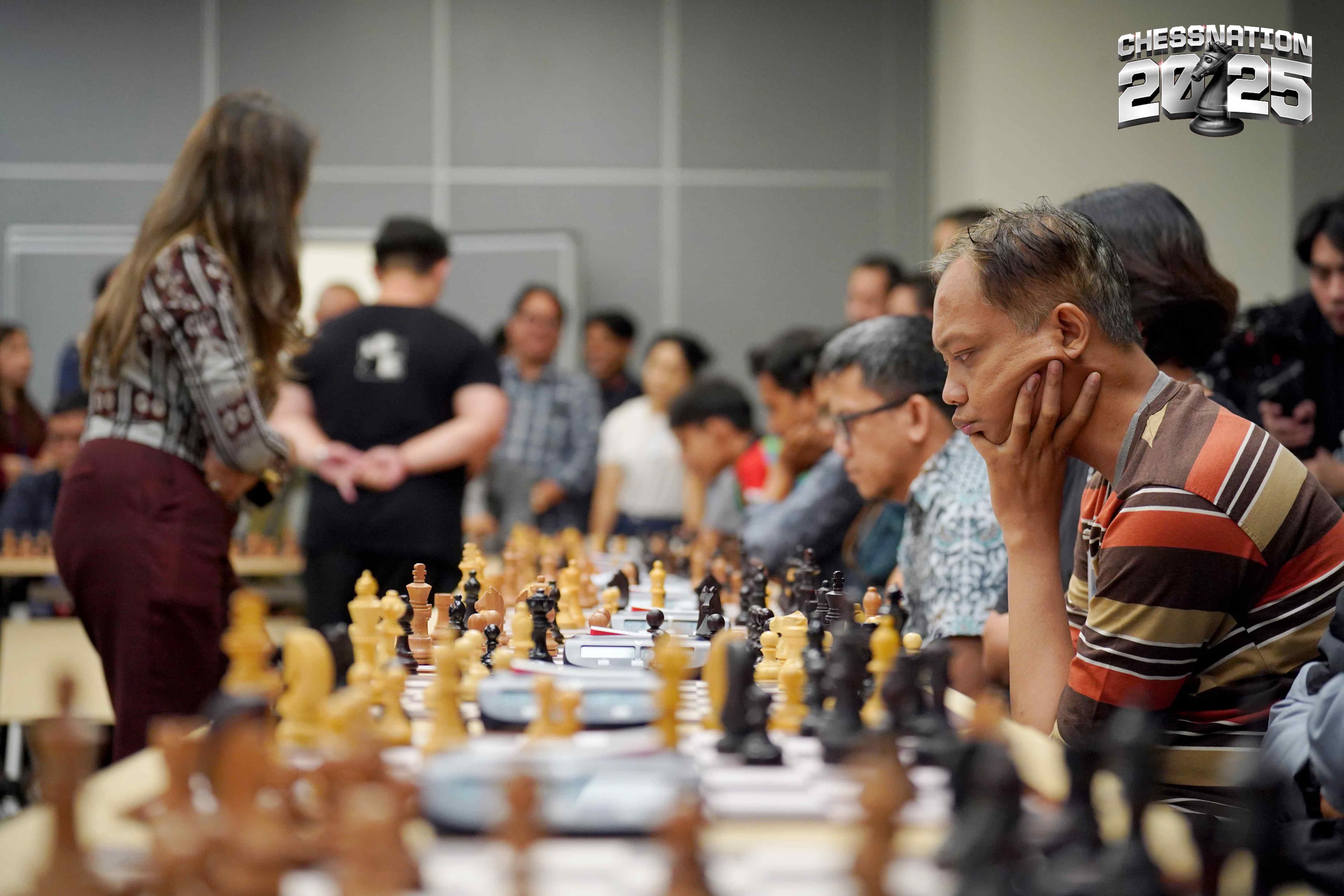 Diikuti Ribuan Peserta, Telkomsel melalui Ilmupedia Umumkan Pemenang Chessnation 2025