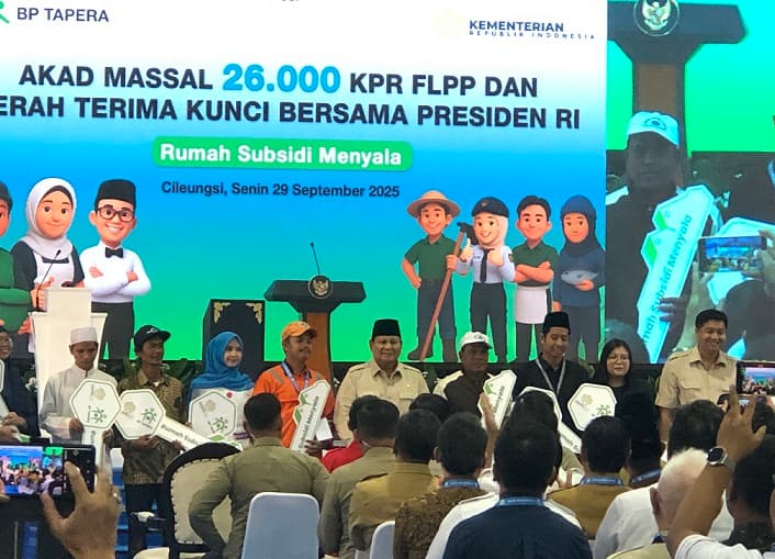 Simak 8 Terobosan Presiden Prabowo di Bidang Perumahan, Biaya yang Dulu Harus Bayar Kini Gratis