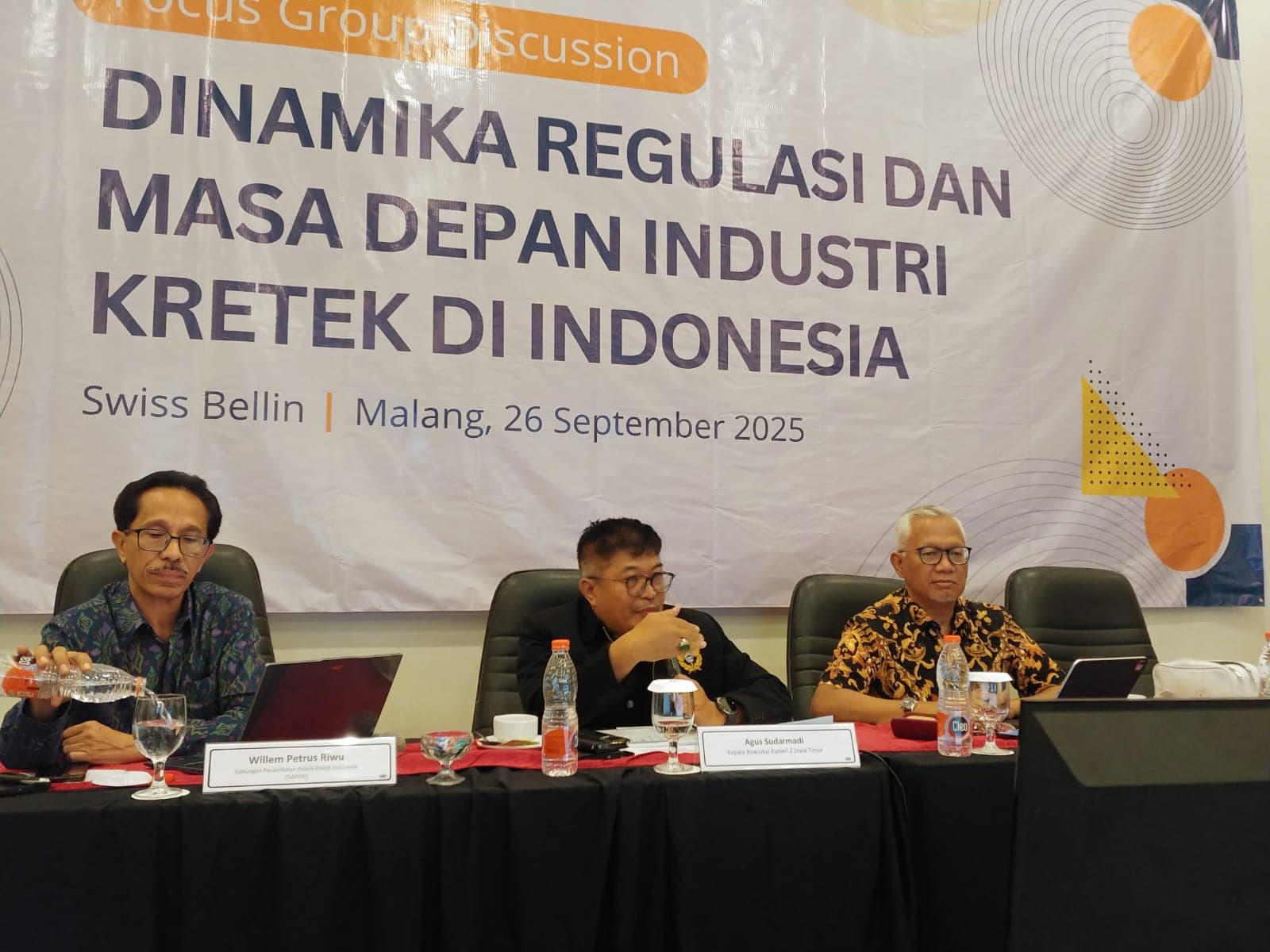 Bisa Rugikan Industri Kretek Nasional, Pemerintah Diminta Kaji Ulang Regulasi Rokok Elektrik
