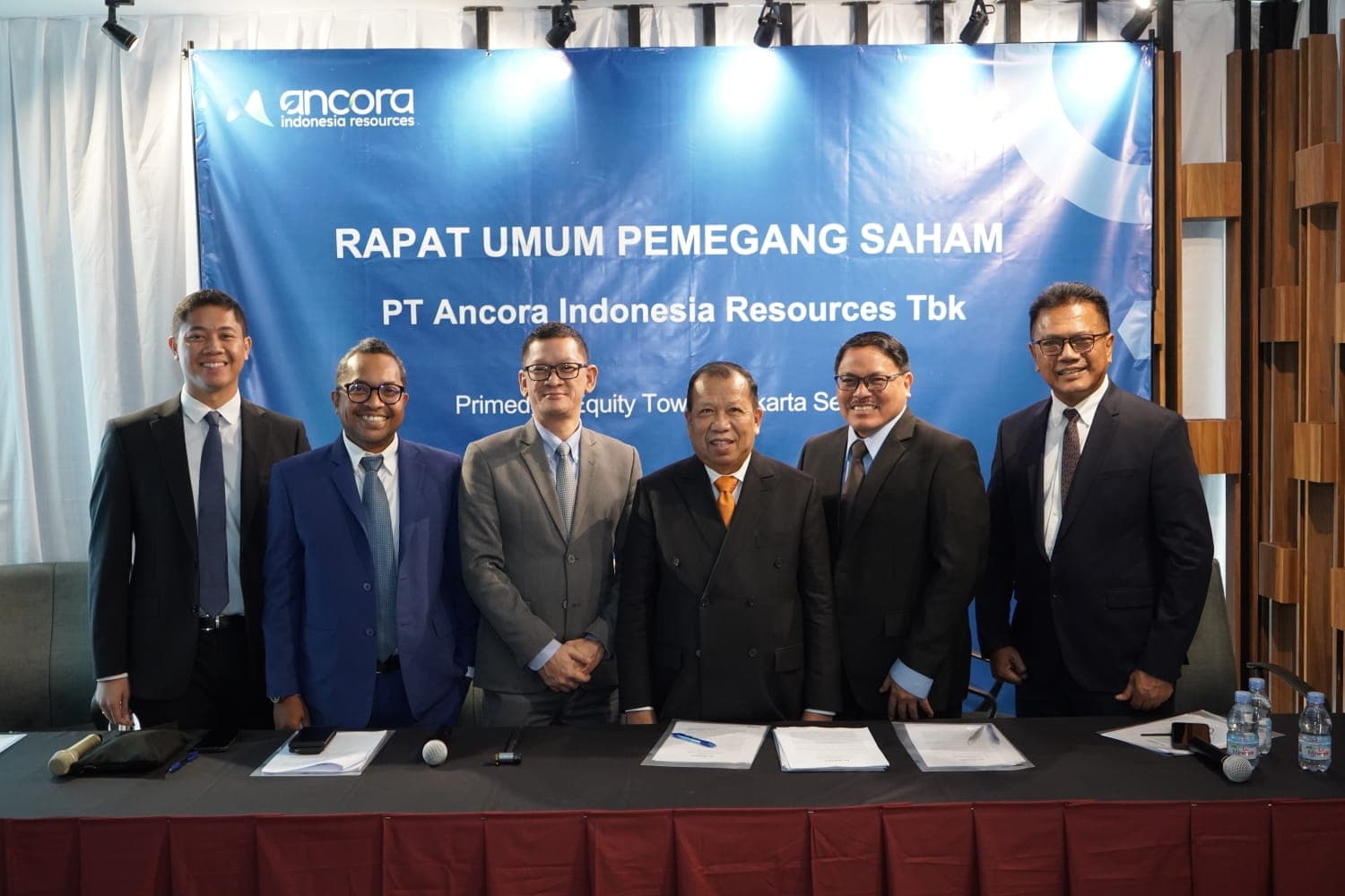 Ancora Lepas Aset Tak Produktif, Perkuat Neraca Keuangan dan Fokus Strategi Jangka Panjang