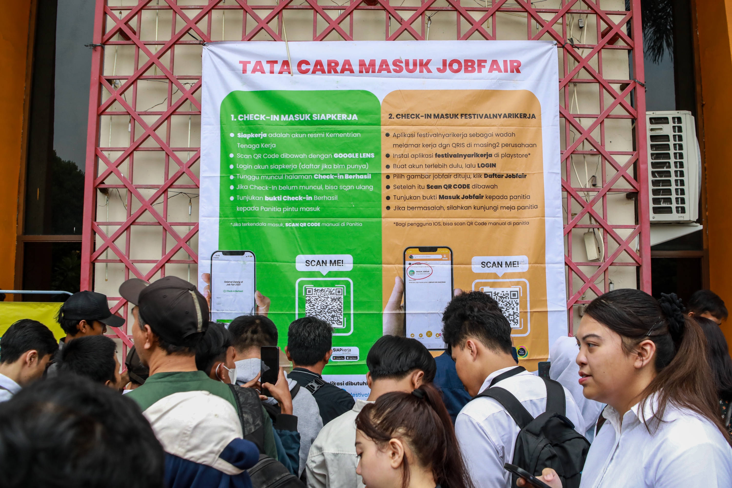 Pendaftaran Program Magang Nasional Dibuka Hingga 12 Oktober 2025, Menaker: Tak Perlu Buru-buru