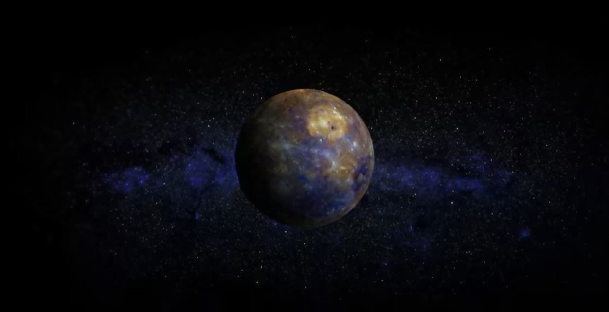 Ilmuwan Temukan Kemungkinan Lapisan Berlian Raksasa di Merkurius