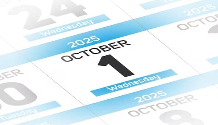 Hari Ini Tanggal Berapa Hijriah? Cek Kalender Islam 1 Oktober 2025