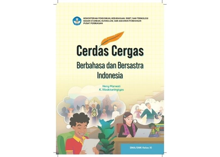 Kunci Jawaban Bahasa Indonesia Kelas 11 Halaman 46 Kurikulum Merdeka: Menganalisis Vlog!