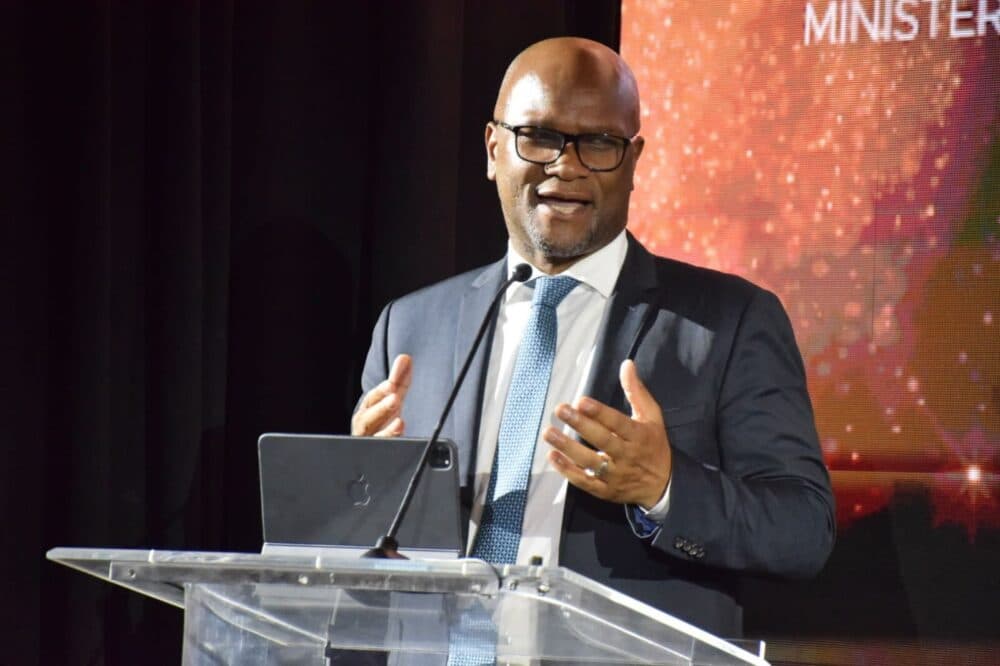 Dubes Afrika Selatan untuk Prancis Nathi Mthethwa Ditemukan Tewas di Paris