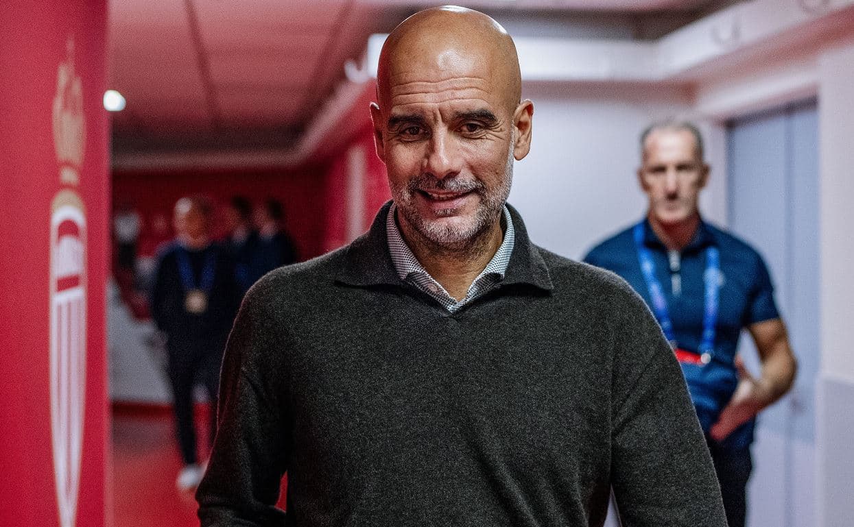 Penalti Ujung Laga Buyarkan Kemenangan Manchester City, Pep Guardiola Ogah Komentari Wasit