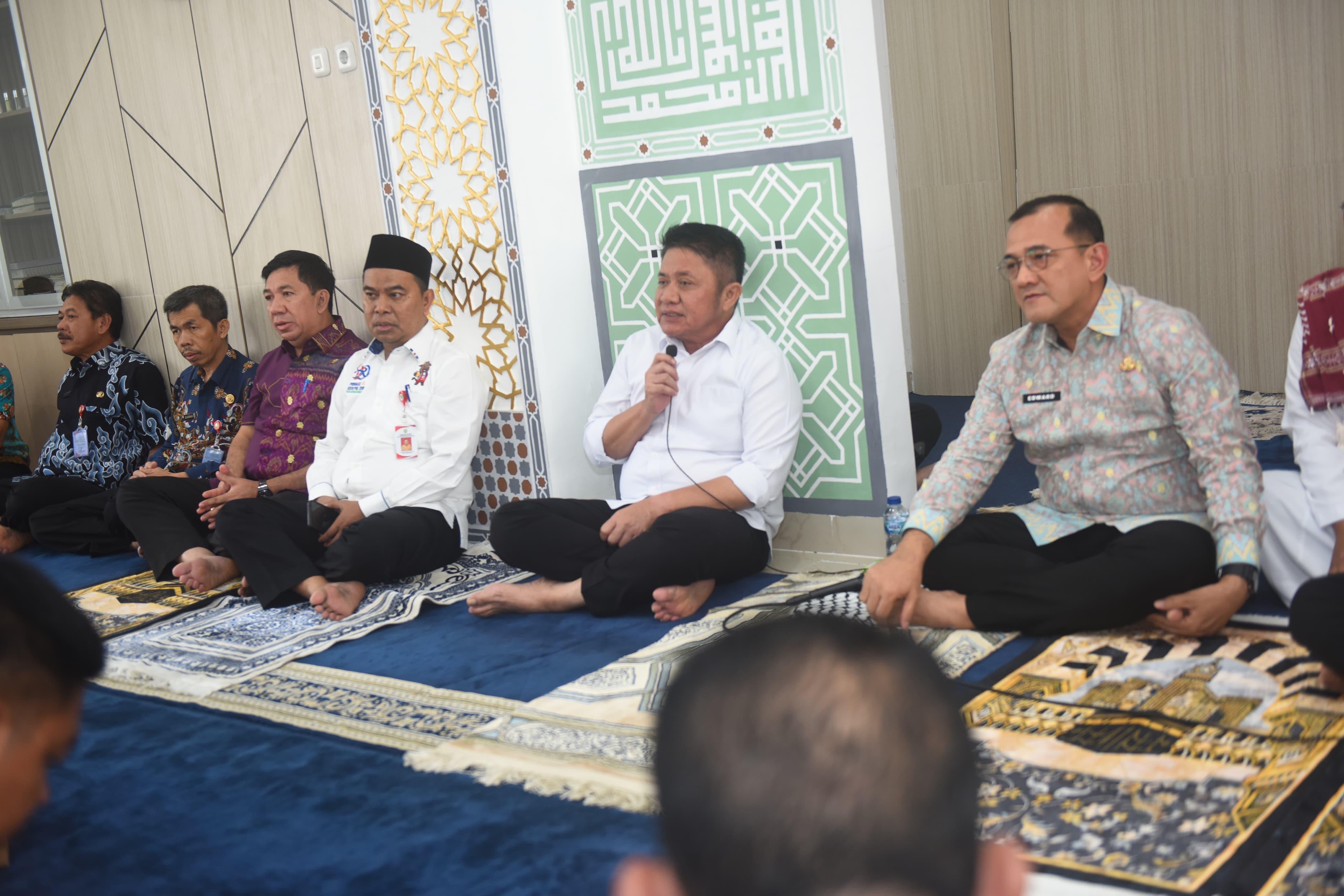 Gubernur Herman Deru: ASN Harus Fokus Pada Program Prioritas dan Efisiensi Belanja