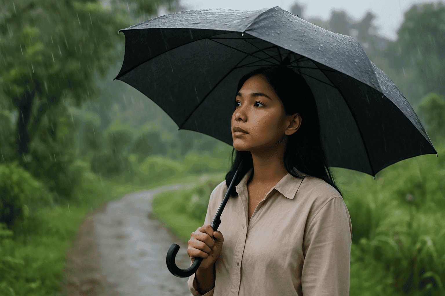 Prediksi Musim Hujan 2025/2026 di Indonesia: Lebih Awal, Lebih Panjang, dan Berpotensi La Niña