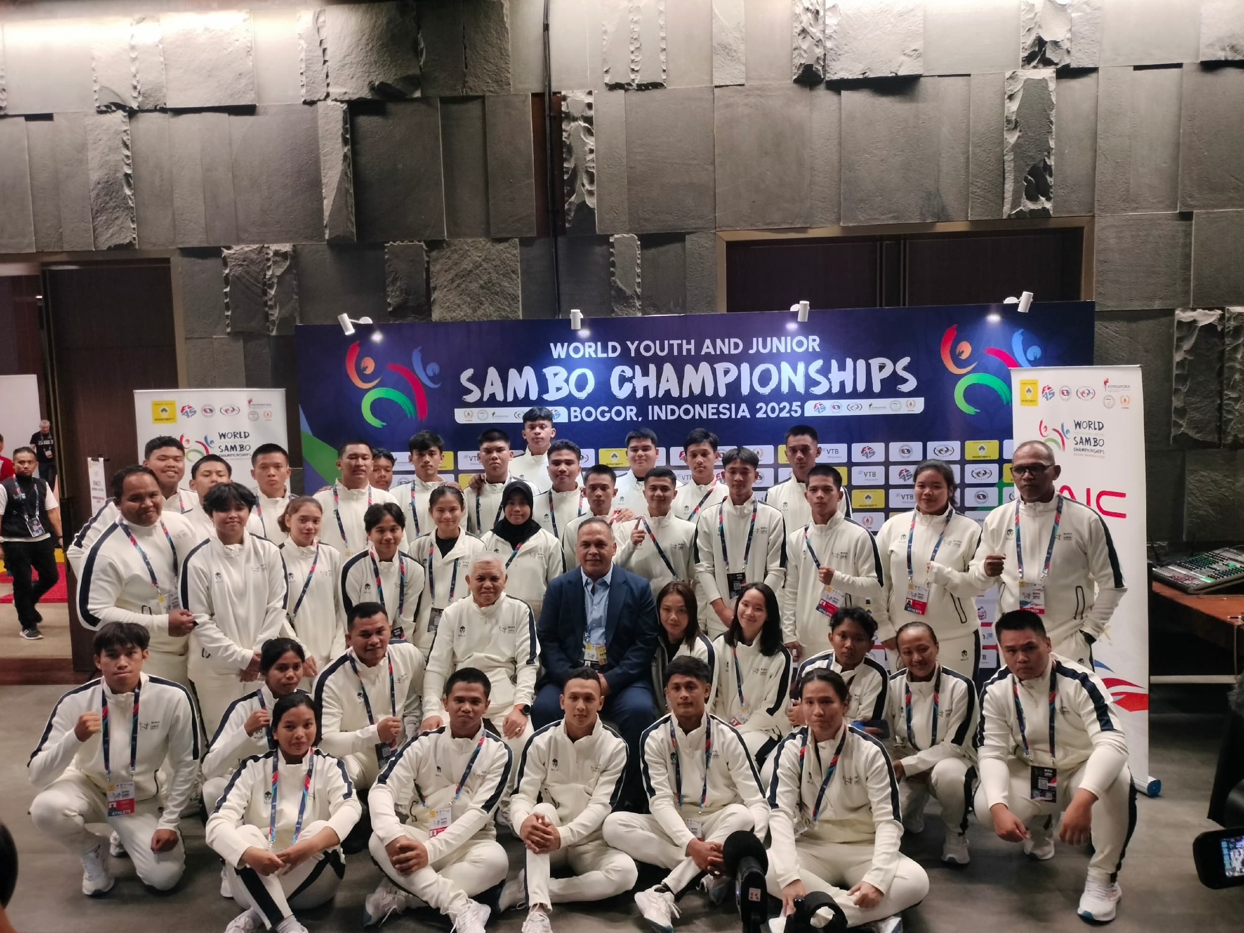 Tanpa Anggaran dari Pemerintah, Persambi Jaga Gengsi Indonesia di Kejuaraan Dunia Sambo Remaja