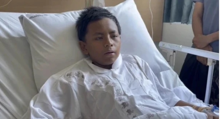 Kisah Alfatih, Santri yang Selamat Setelah 3 Hari Tertimbun di Reruntuhan Ponpes Al Khoziny