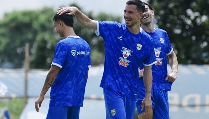 Jadwal Lengkap Persib Bandung Sepanjang Oktober 2025, BRI Liga 1 dan AFC Champions League