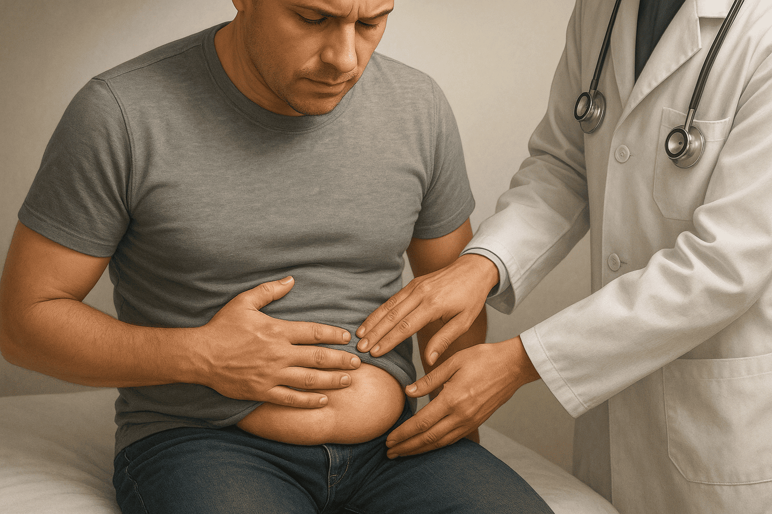 Apa Itu Hernia? Penjelasan Lengkap, Jenis, Gejala, dan Pengobatannya