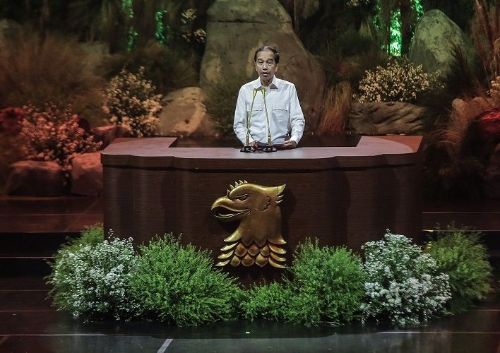 Jokowi Temui Prabowo untuk Amankan Posisi Gibran Sekaligus Meredam Isu Politik