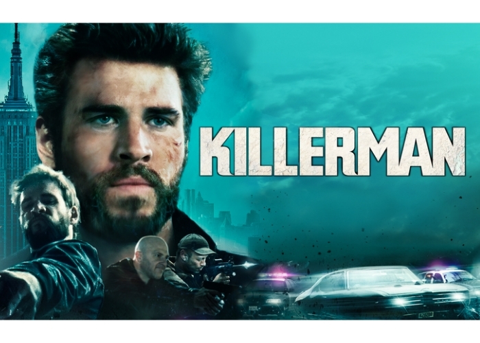 Nonton Film Killerman Gratis Full Movie di Bioskop Trans TV: Sinopsis dan Daftar Pemain!