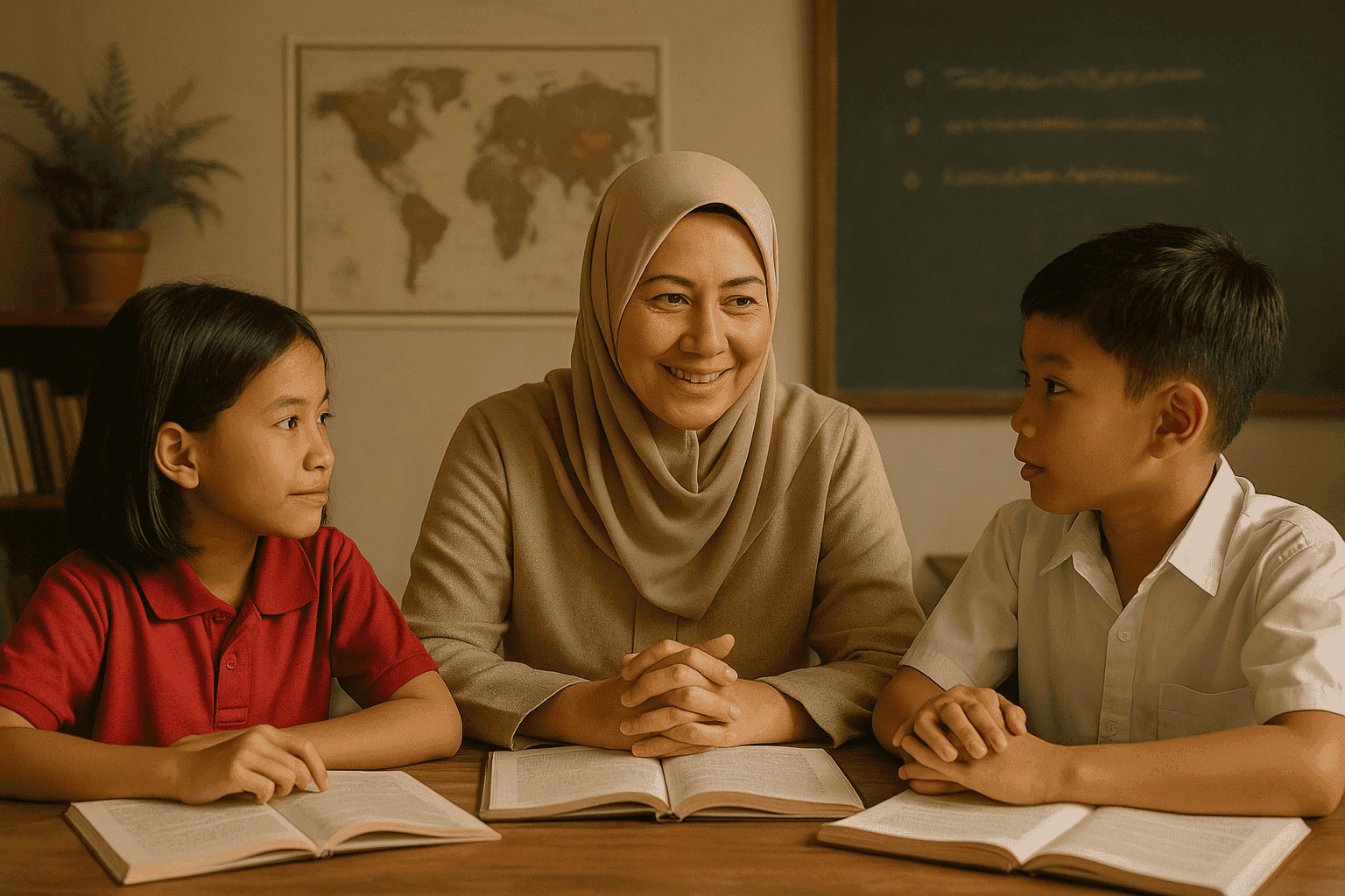 Apa yang Dimaksud dengan Menyesuaikan Pendidikan Sesuai Kodrat Alam? Ini Penjelasannya