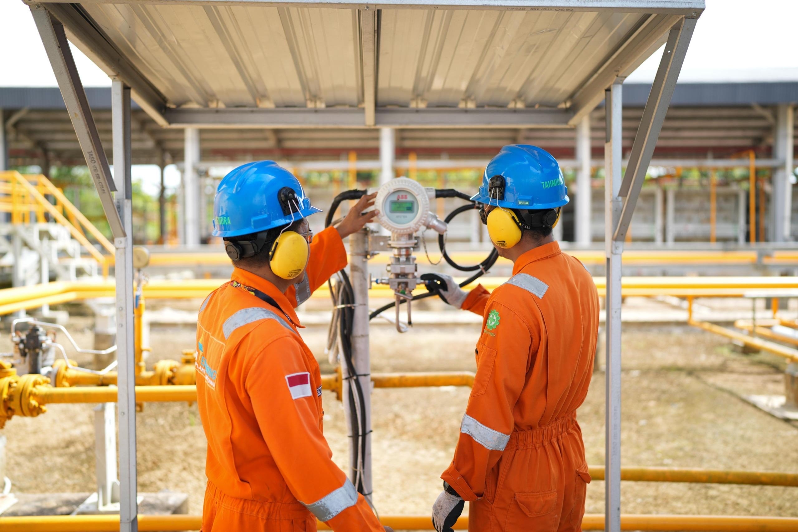 PLN EPI Perkuat Rantai Pasok Gas untuk Jaga Ketahanan Energi Nasional