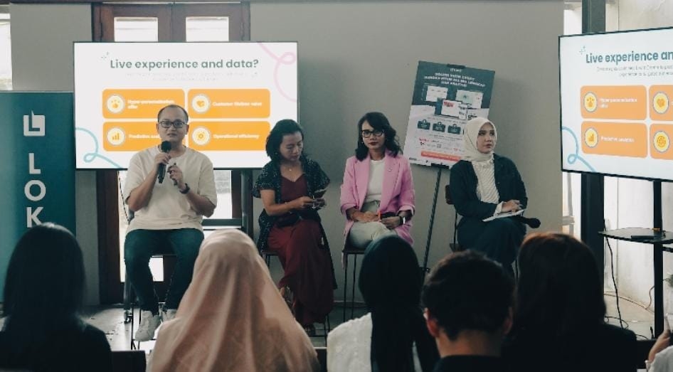 Loket, Indodana, dan TikTok Dorong Kesuksesan Industri Hiburan Melalui Data, Inovasi Pembayaran, dan Pemasaran Digital