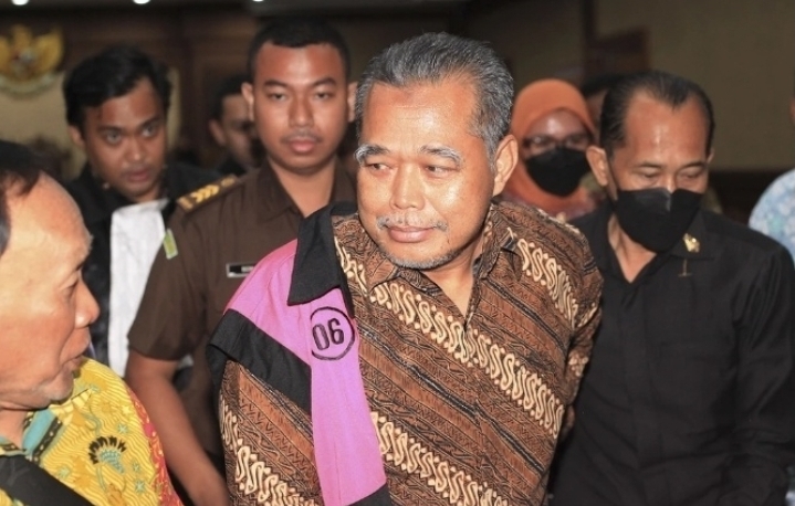 Hakim Djuyamto Kagetkan Publik, Siap Kembalikan Rp 5,5 Miliar untuk Pembangunan Kantor NU Kartasura