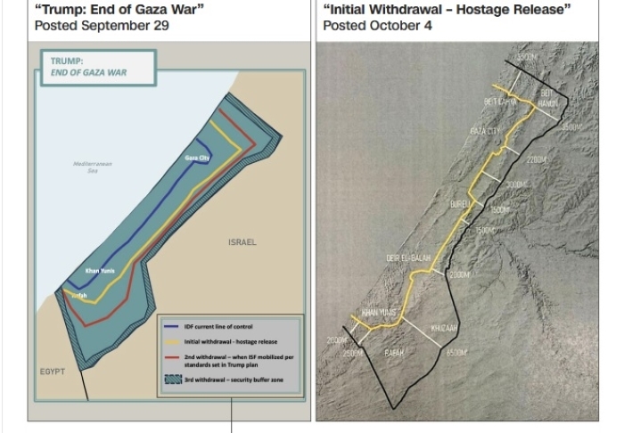 Yang Terbaru Dari Kesepakatan Gencatan Senjata Menuju Perdamaian Israel-Hamas