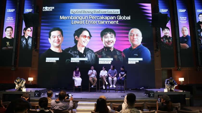 Musik, Film, dan Gim Jadi Senjata Baru Indonesia di Kancah Global