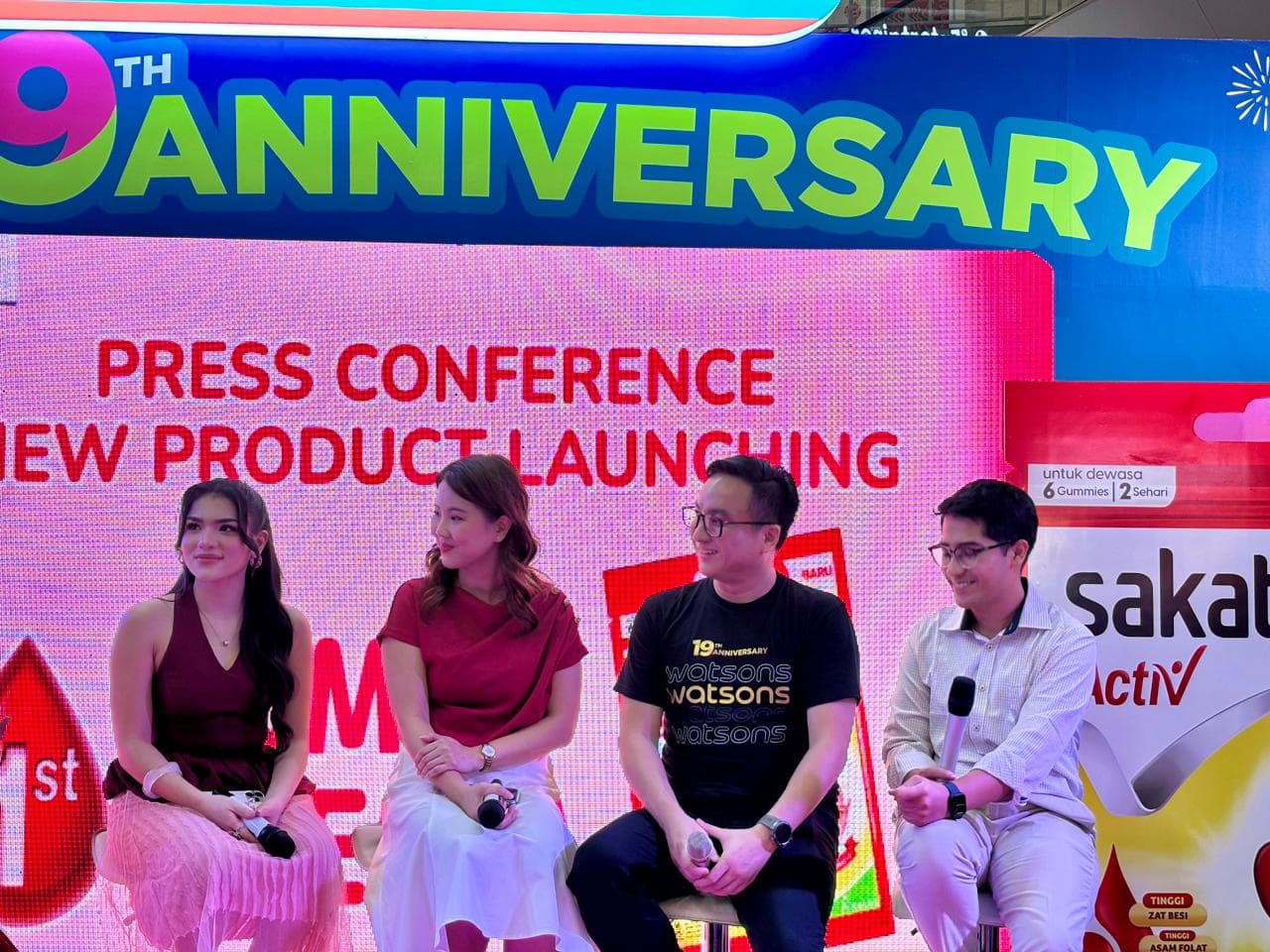 Kasus Anemia pada Perempuan Indonesia Tinggi, Kalbe Dorong Edukasi Pentingnya Suplemen Zat Besi Sejak Dini