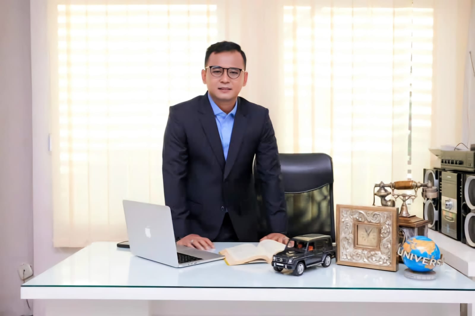 Rudianto Manurung: Dari Tanah Melayu Menuju Panggung Dunia