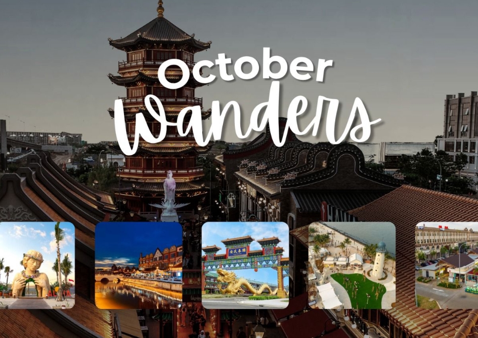 Setelah Livin’ Fest Usai, PIK2 Jadi Surga Baru untuk Jalan-Jalan dan Healing