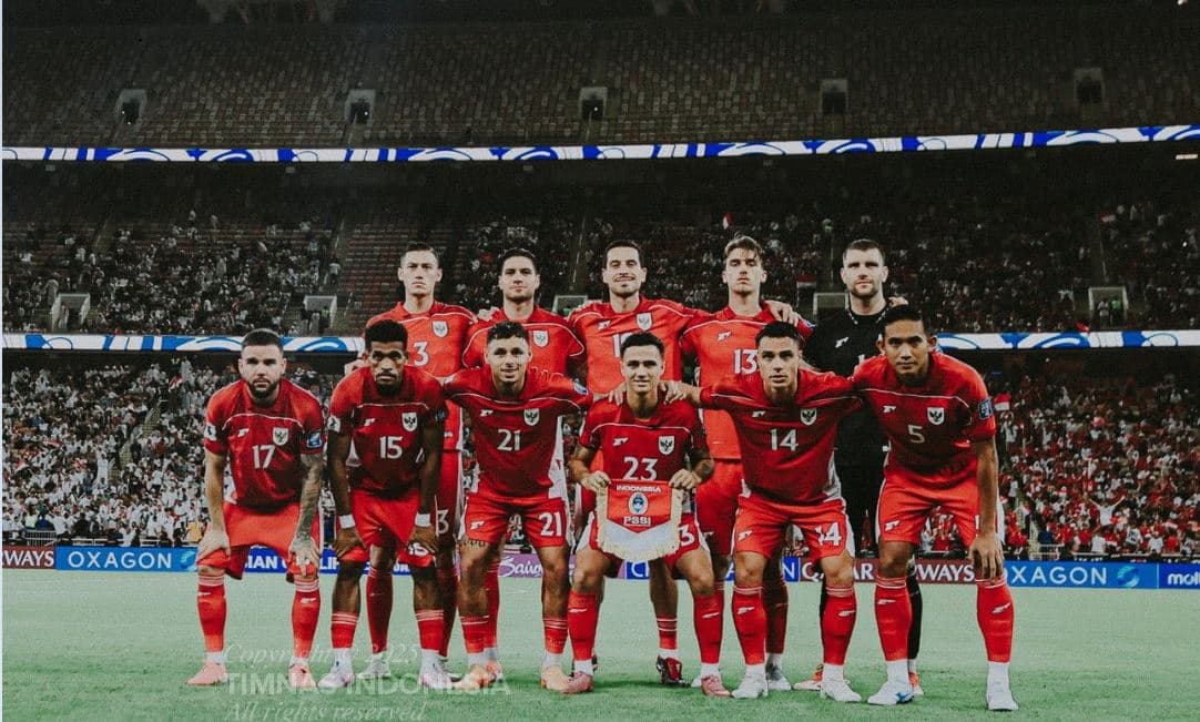 Meski Gagal Lolos Piala Dunia 2026, Masa Depan Sepakbola Indonesia Justru Akan Cerah