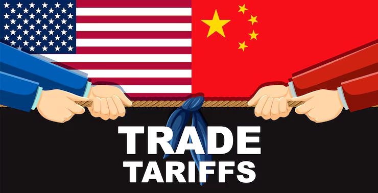 Trump Ancam Terapkan Tarif 100 Persen untuk Impor dari China Mulai 1 November