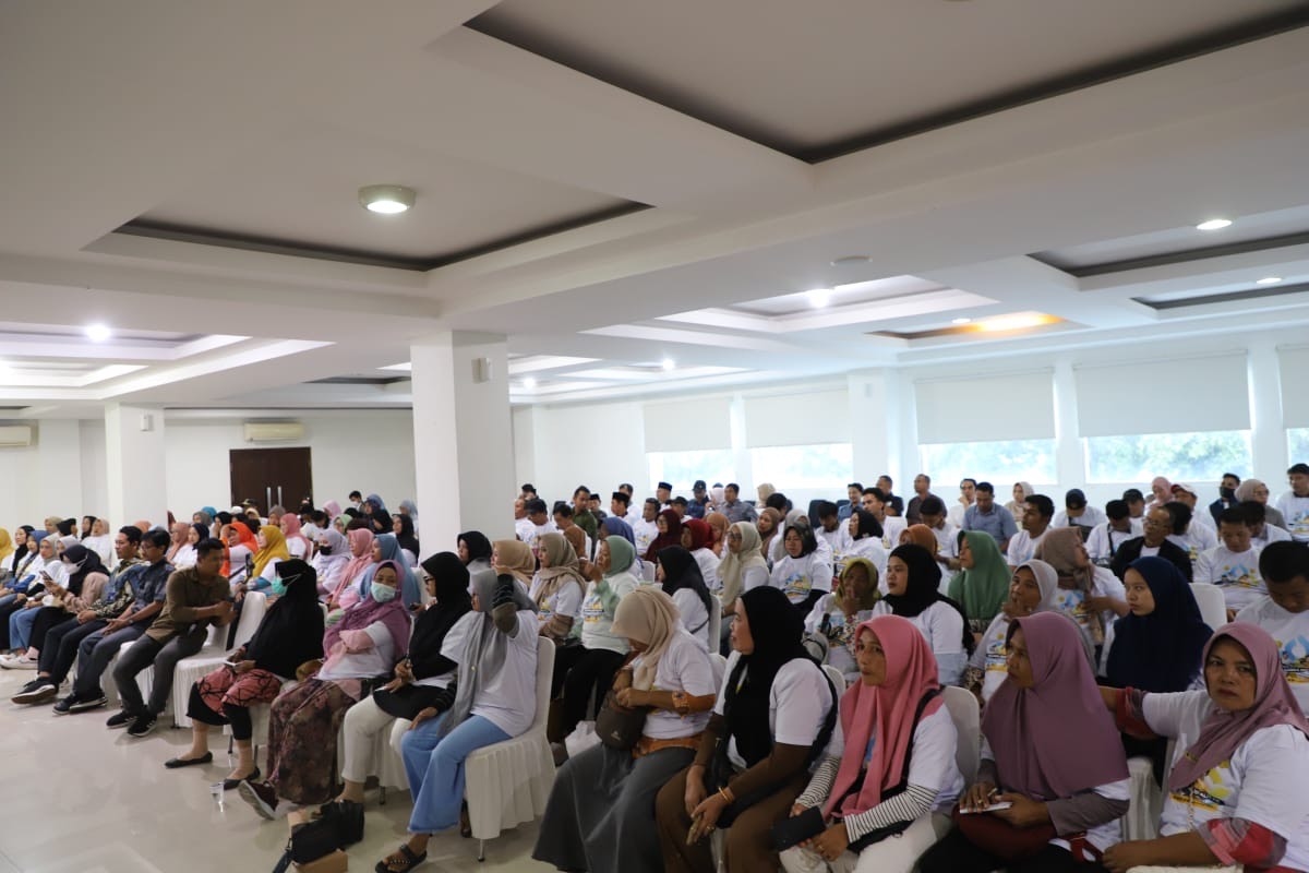 Program MBG Tak Cukup Tekan Stunting di NTB, Perlu Diiringi Perencanaan Keluarga dan Pola Asuh