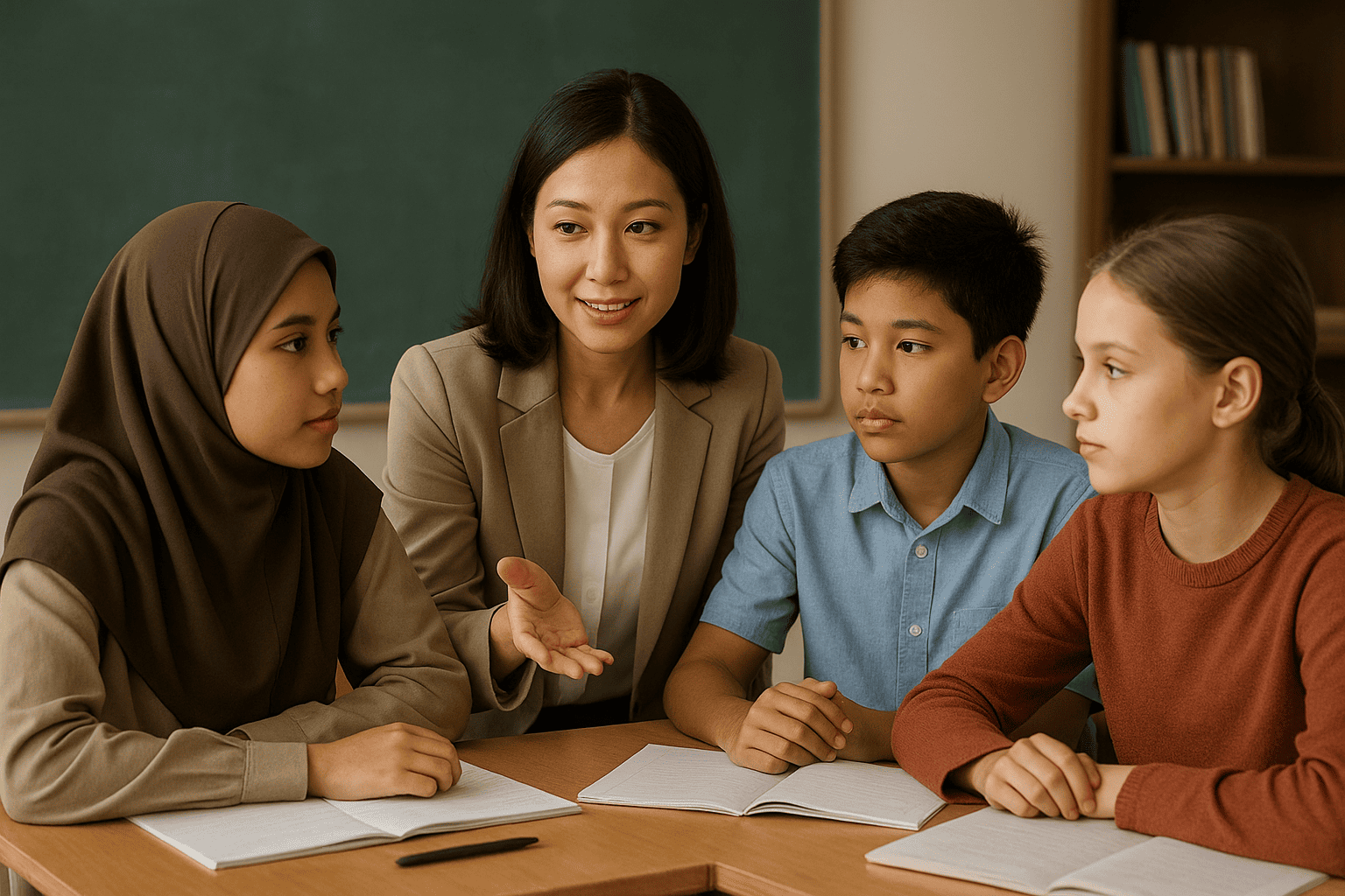 Mengapa Pendidikan Nilai Jadi Aspek Penting dalam Sistem Pendidikan Saat Ini? Ini Kunci Jawaban Modul 3 FFPN Topik 2 PPG 2025