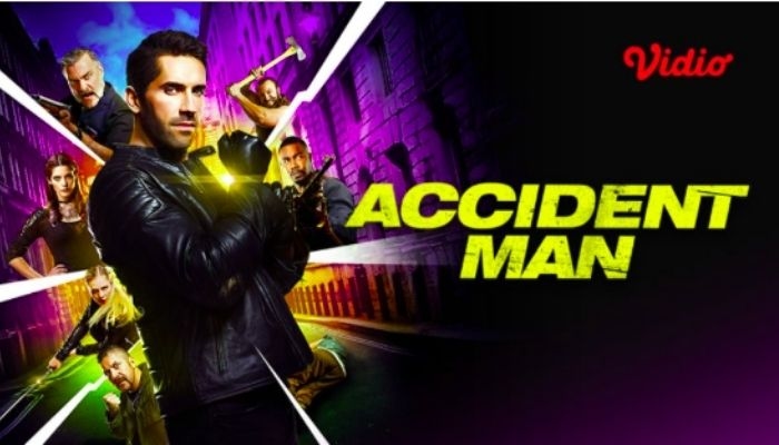 Sinopsis Accident Man, Film Aksi Brutal Tayang di Bioskop Trans TV 13 Oktober 2025