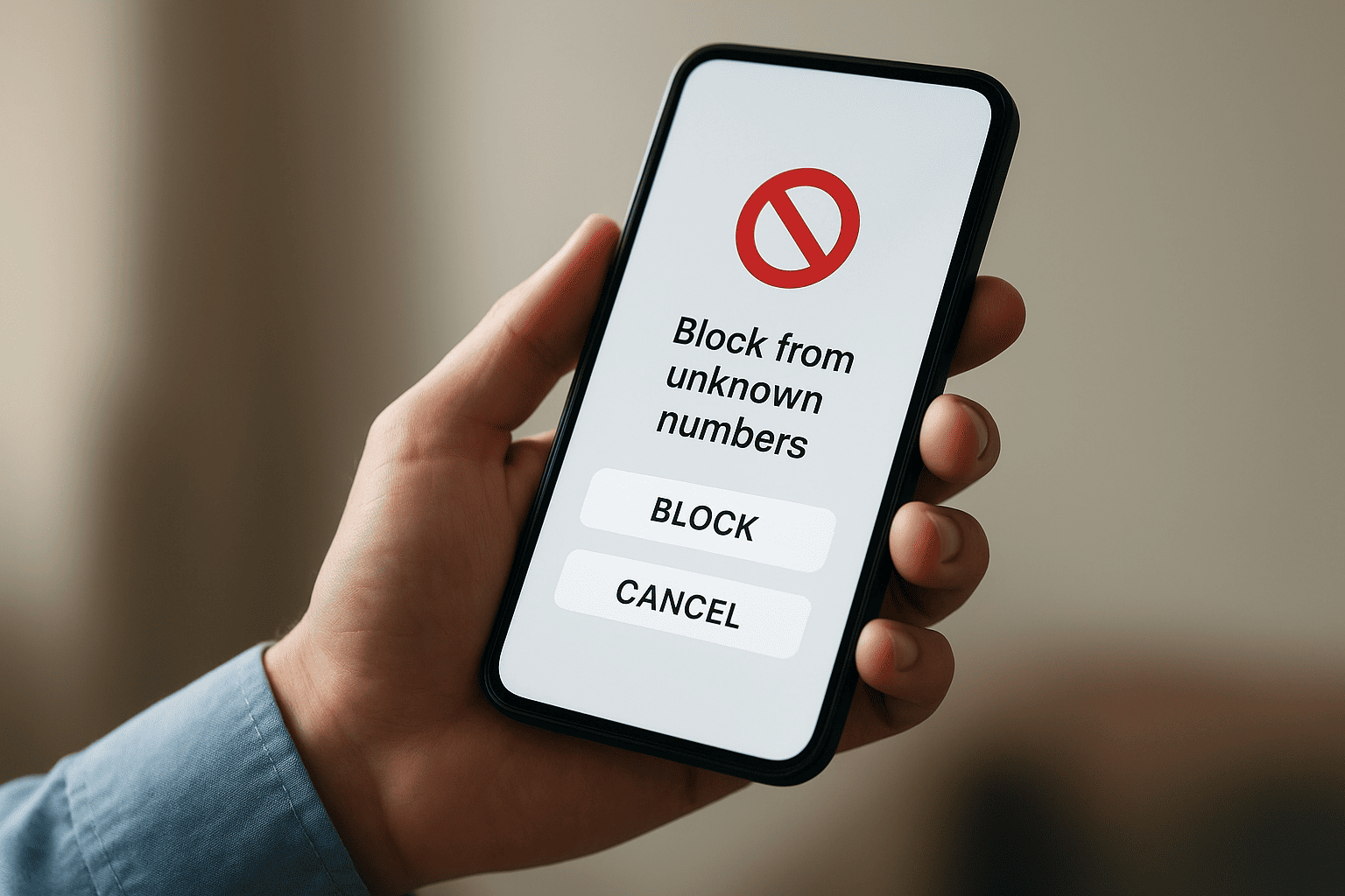 Sering Ditelepon Nomor Tidak Dikenal? Ini Cara untuk Mengatasinya!