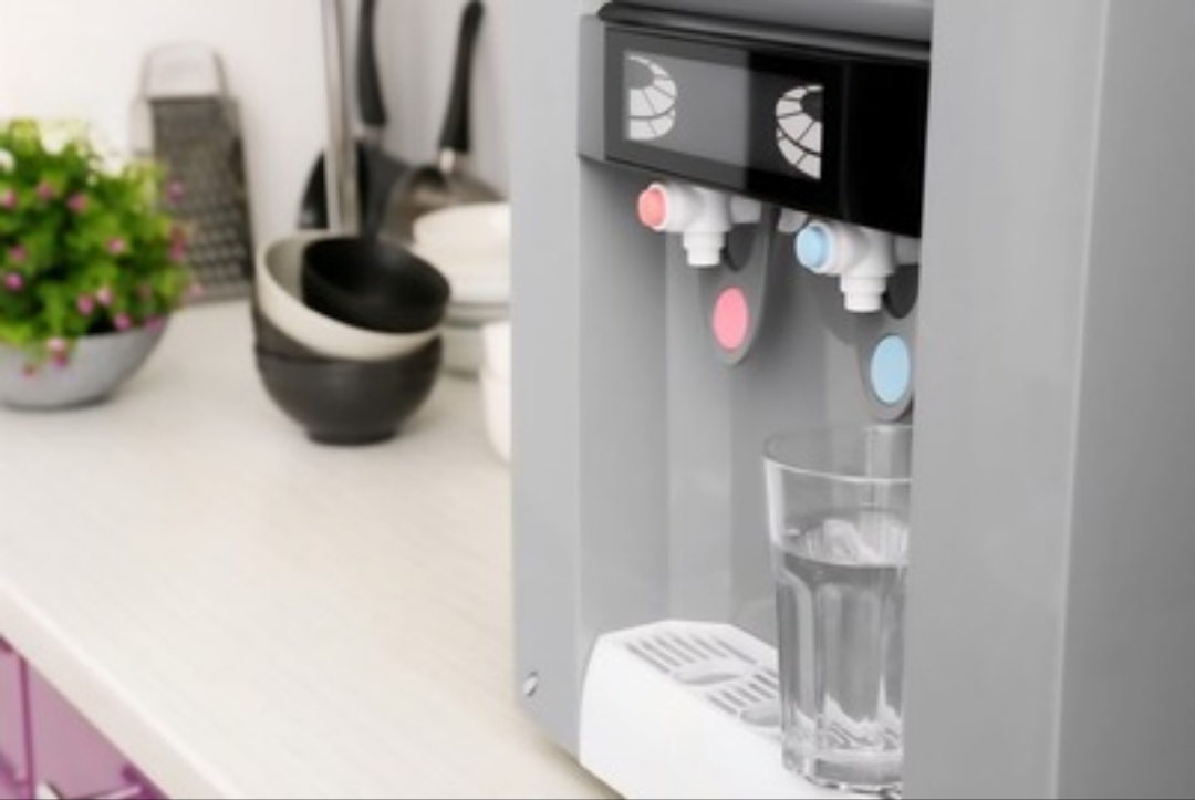 Cara Mudah Bersihkan Dispenser Air agar Bebas Jamur, Cukup Pakai Bahan-bahan di Dapur