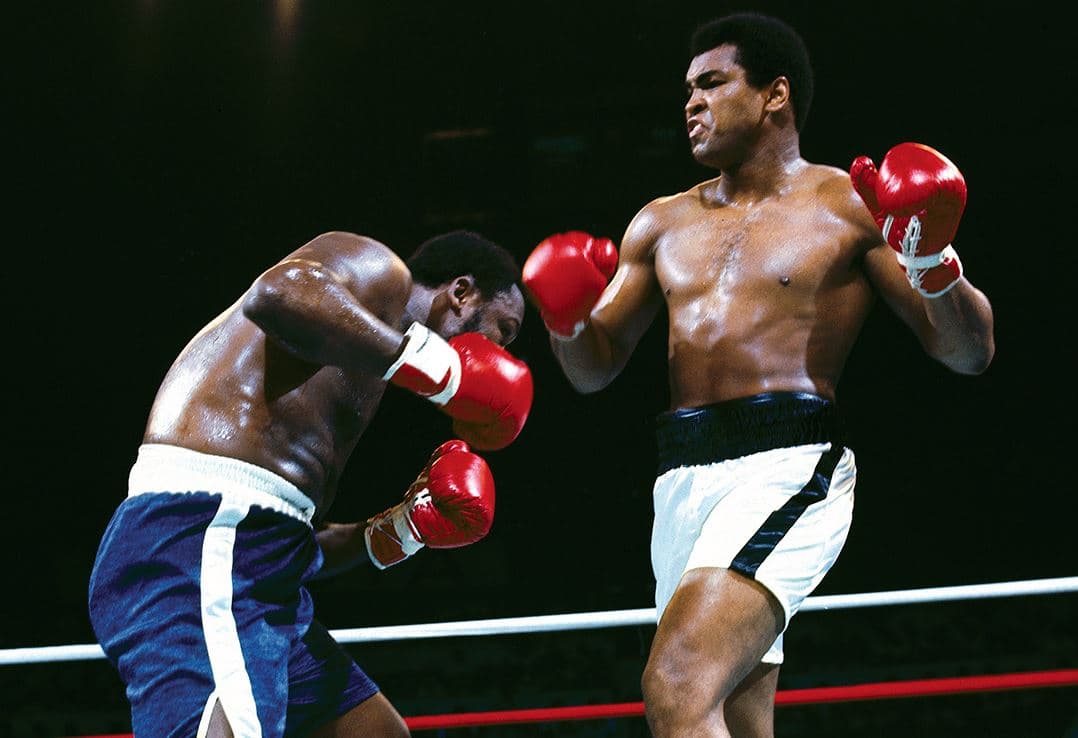 Lima Puluh Tahun 'Thrilla in Manila', Duel yang Memperburuk Kesehatan Muhammad Ali di Hari Tua