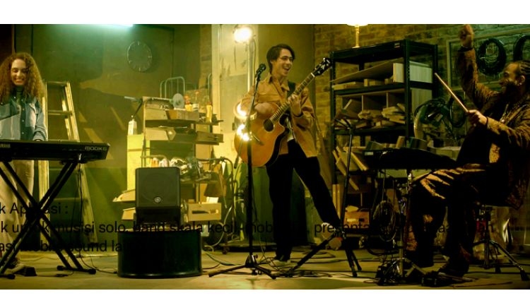 Temukan Kebebasan Berkreasi dengan Sistem PA Portabel Yamaha STAGEPAS