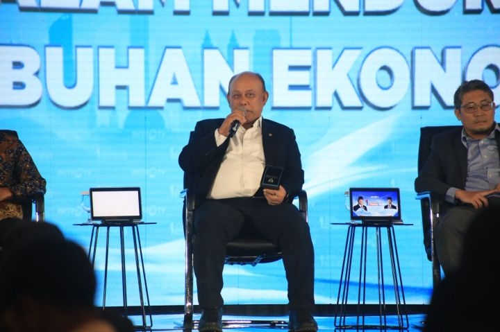 Program Makan Bergizi Gratis Jadi Penggerak Ekonomi Rakyat