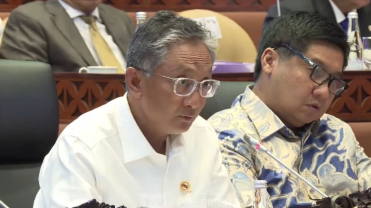 Kementerian PU Optimistis Serap Anggaran 2025 Capai di Atas 90 Persen