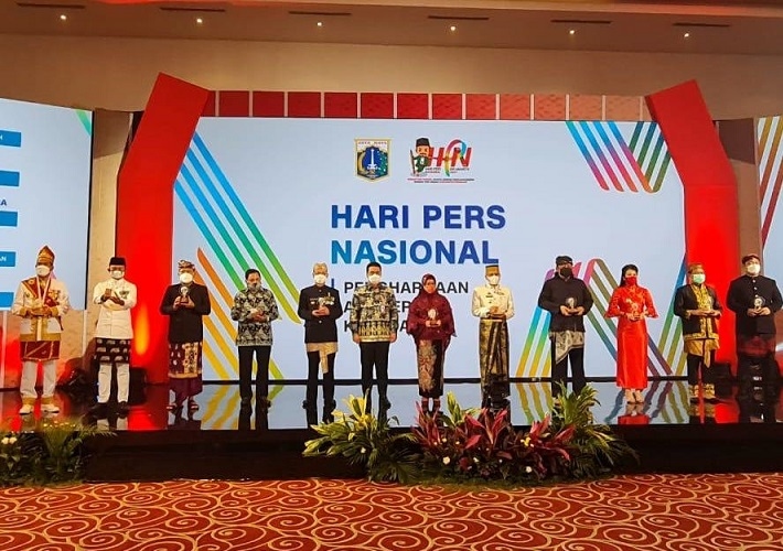 Kepala Daerah Diundang Ikuti Anugerah Kebudayaan PWI di HPN 2026