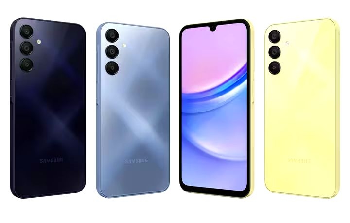 Daftar HP Samsung Harga 2 Jutaan Terbaru, Ada yang Sudah 5G!