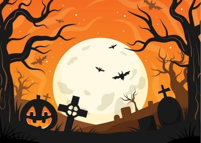 Makna Warna dan Simbol Halloween: Arti Labu, Kelelawar, hingga Tengkorak yang Jarang Diketahui