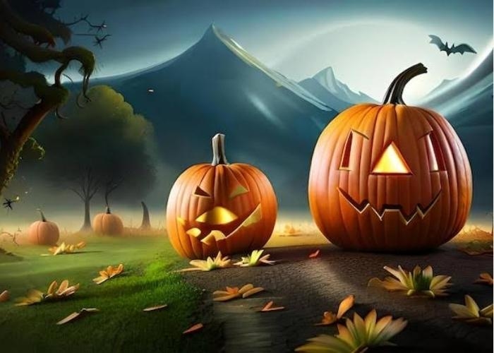 Kenapa Labu Menjadi Ikon Halloween? Ini Makna dan Asal-usulnya!