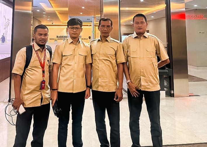 Pilar 08 Laporkan Akun Buzzer Penyebaran Hoaks, Ujaran Kebencian dan Meme Provokatif terhadap Bahlil Lahadalia