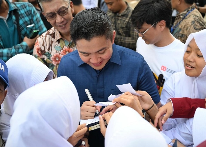 165 Sekolah Rakyat Diresmikan Akhir Tahun, Presiden Prabowo Pastikan Semua Anak Dapat Bersekolah