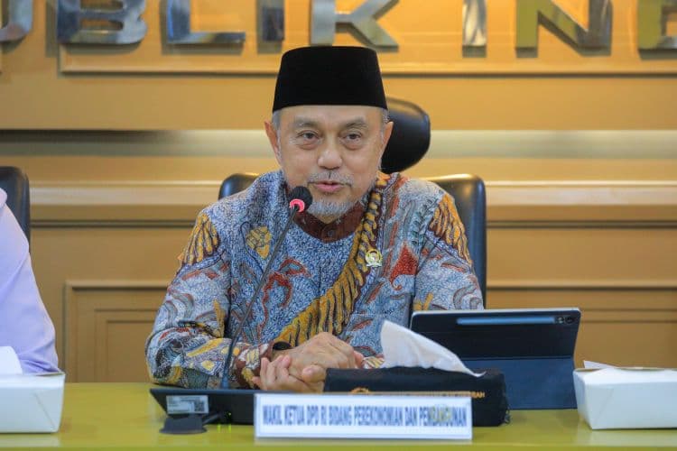 Tamsil Linrung: Satu Tahun Pemerintahan Presiden Prabowo Tunjukkan Keberpihakan pada Daerah