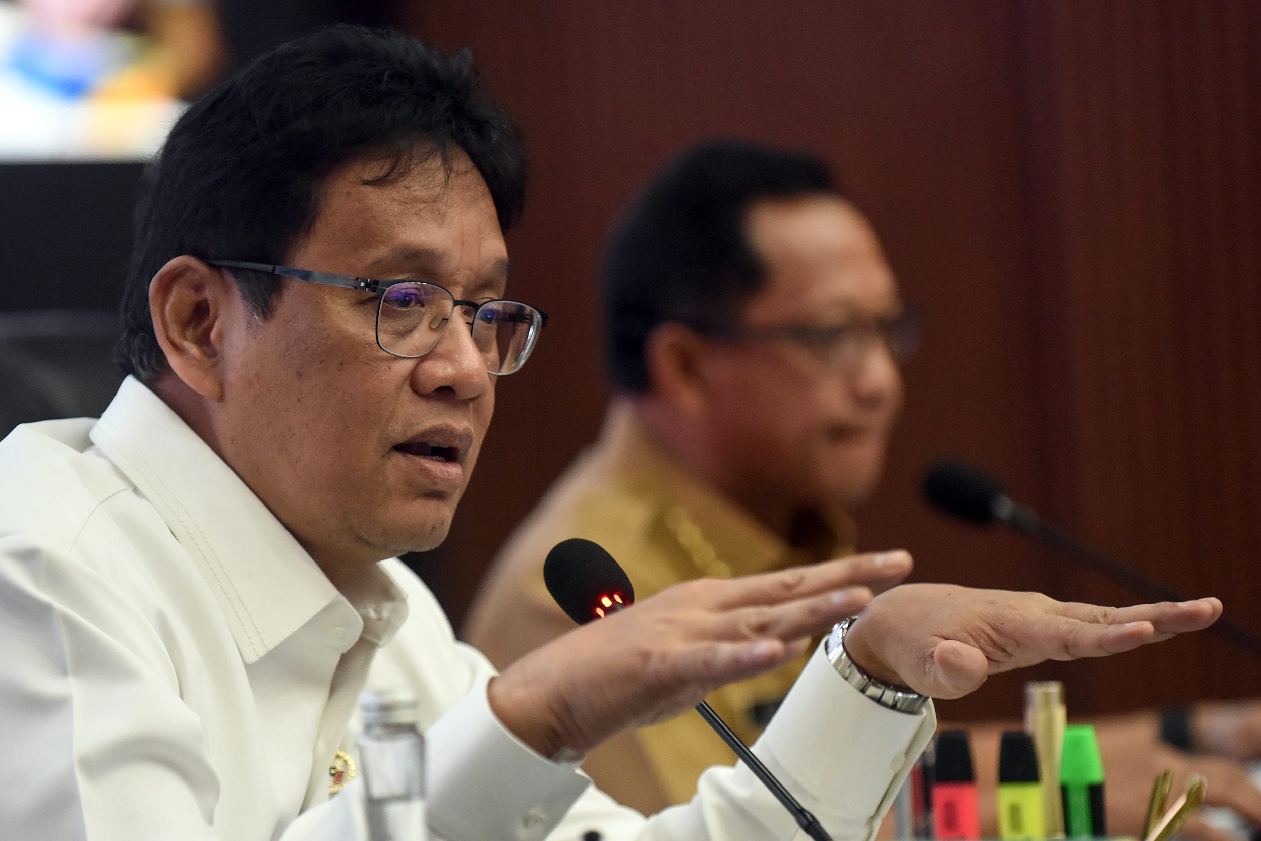 Menkeu Purbaya: Inflasi RI Bukan Karena Ekonomi Kuat, tapi Karena Biaya Tinggi