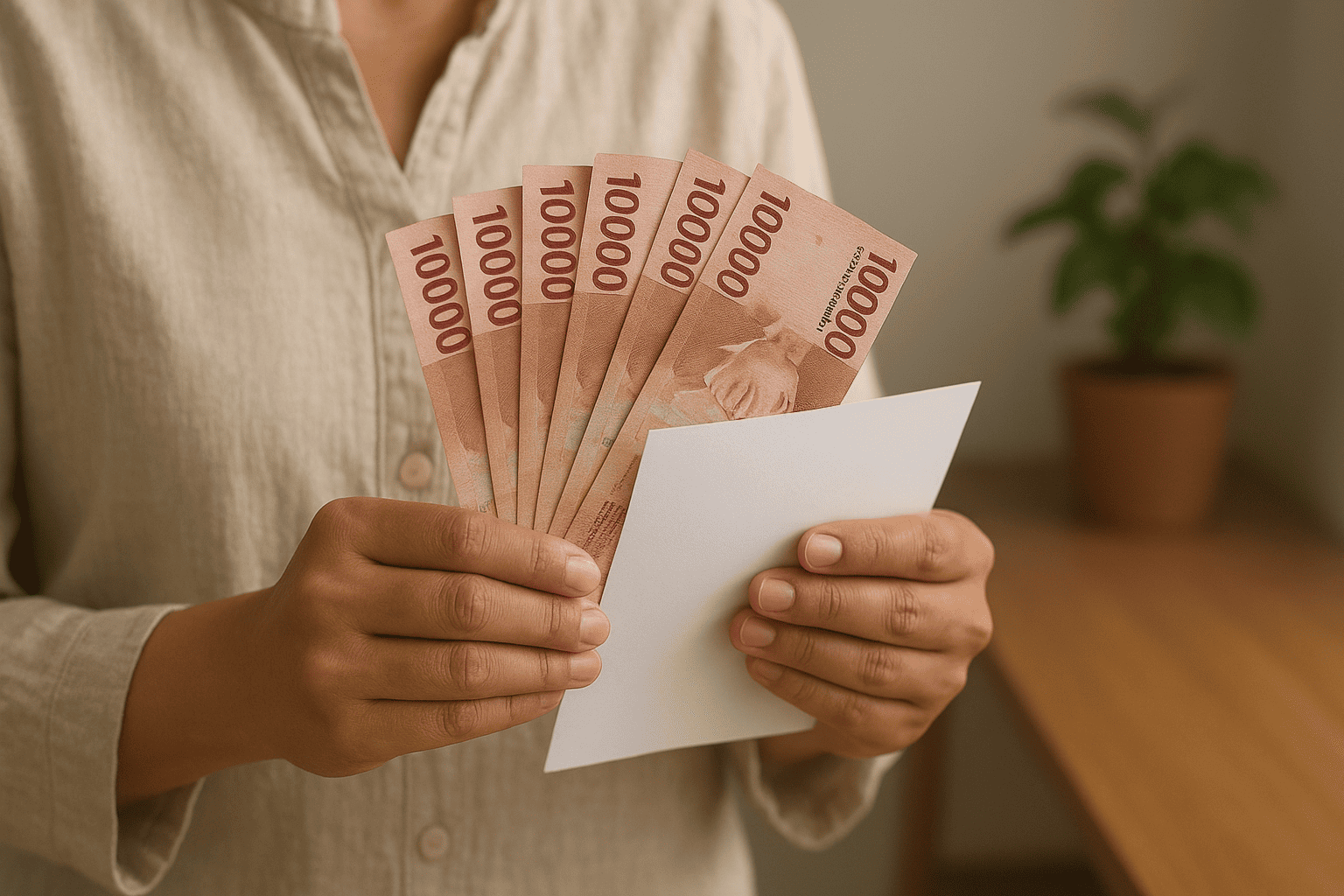 BLT Rp900 Ribu Cair Oktober 2025: Ini Syarat, Jadwal, dan Cara Cek Penerimanya di Cekbansos Kemensos