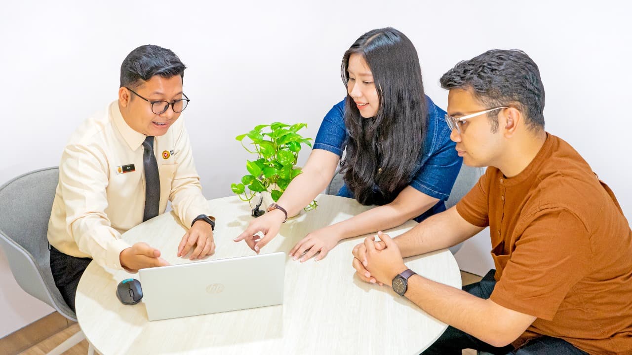 Dorong Pemerataan Kredit, Bank Sampoerna Siap Serap Kebutuhan Pendanaan Mitra Fintech