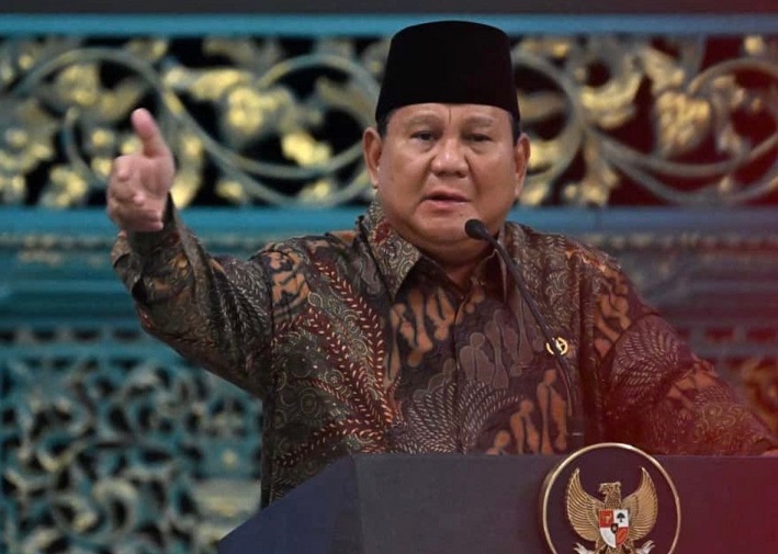 MBG hingga CKG, Program Sosial Masif Warnai Satu Tahun Pemerintahan Prabowo